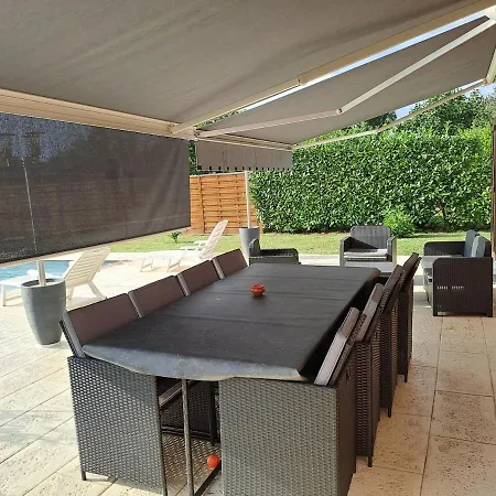 Jolie Maison Avec Piscine