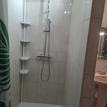 Jolie Maison Avec Piscine בית נופש